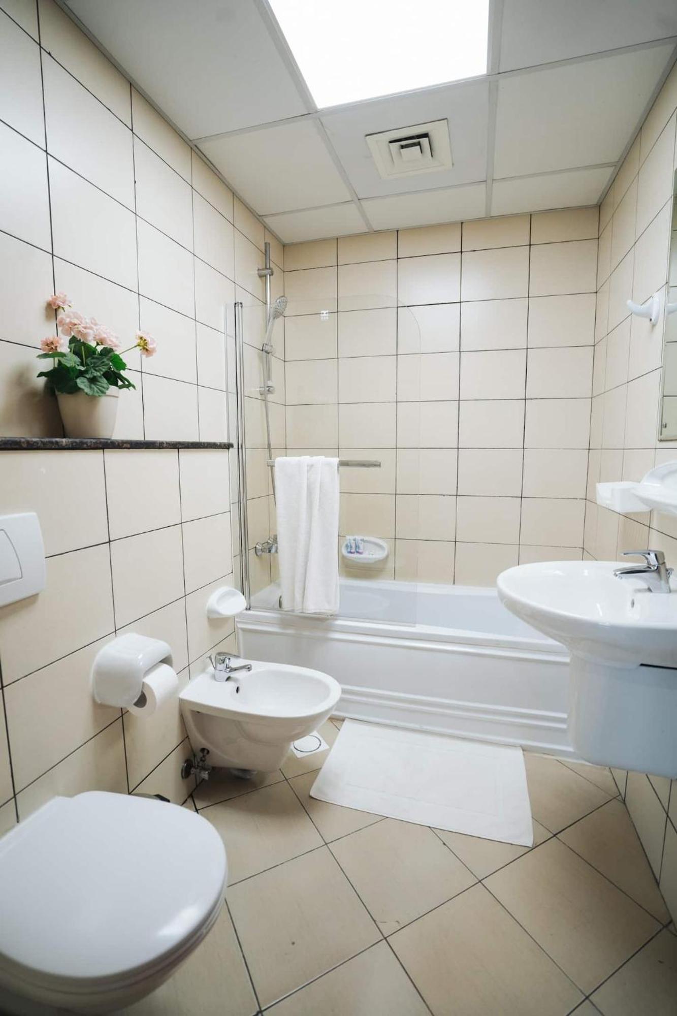 Charming Warm Suite With Amazing Views Of The City Дубай Екстериор снимка